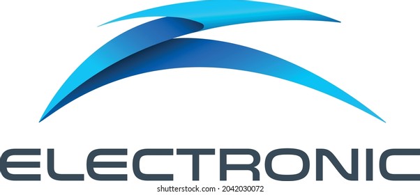 Diseño de logotipo electrónico para carta Z