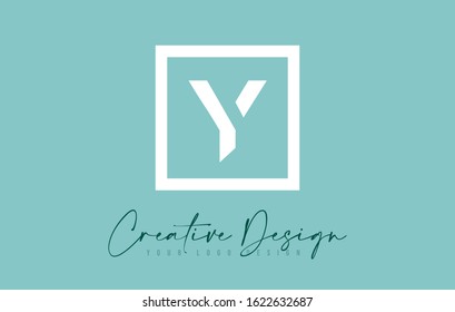 Z Letter Icon Design With Creative Modern Look and Teal Background.  Vector Illustration.