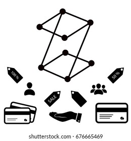 Z letter icon, vector best flat icon, EPS