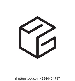diseño inicial de logotipo de letra z