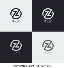 Z letter logo
