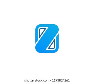 Z letter logo 