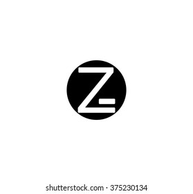 z letter logo