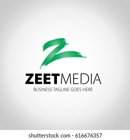 Z Letter Logo