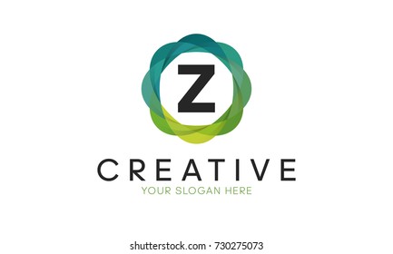 Z Letter Logo