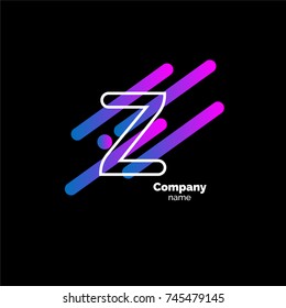 Z letter logo