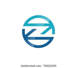 Z letter logo