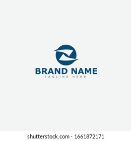 Z Letter Logo concept. Creative Minimal Monochrome Monogram emblem design template. Graphic Alphabet Symbol for Corporate Business Identity.