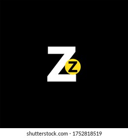 Z letter logo concept design