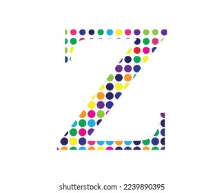 z letter logo creative design vector 
template