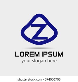 Z Letter Logo Design

