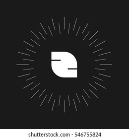 Z letter logo design