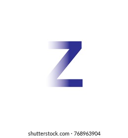 Z letter logo design 