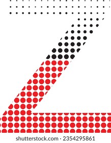 elemento de diseño de logotipo de letra Z 
