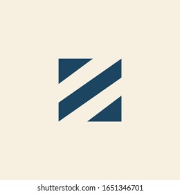 Z Letter Logo design template Corporate Business Identity