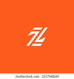 Elementos de plantilla de diseño de logotipo de letra Z. Logo de la letra digital abstracta moderna. Ilustración vectorial.