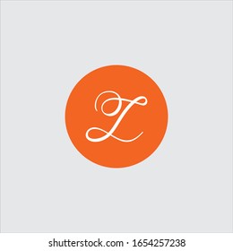Z letter logo design with vector
