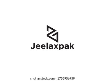 Z Letter Logo Design And Vector Template