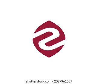 Z letter logo design vector template