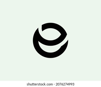 Logo-Design für Z-Buchstaben, Vektorgrafik-Vorlage