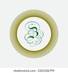 Z letter logo design in vector.