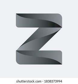  z letter logo , icon vector illustration 