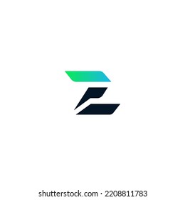 Z letter logo. Modern logo idea sign. Universal emblem vector icon. Z logo icon design template elements.