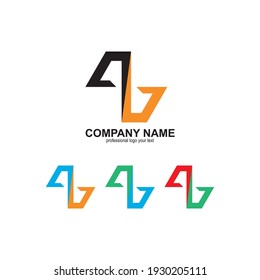 Z Letter Logo template vector icon design
