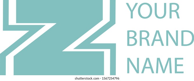 Z Letter Logo Vector Design