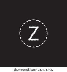 Z letter logo vector design