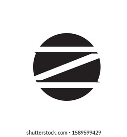 Z Letter Logo Vector Icon - Vector