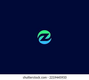 Z Letter Logo Vector Template Abstract Monogram Symbol. Usable for Business sport, technology, fashion, digital And future creative logo