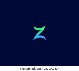 Z Letter Logo Vector Template Abstract Monogram Symbol. Usable for Business sport, technology, fashion, digital And future creative logo