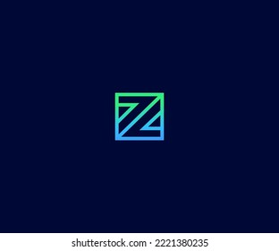 Z Letter Logo Vector Template Abstract Monogram Symbol. Usable for Business sport, technology, fashion, digital And future creative logo