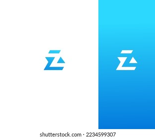 Z Letter Logo Vector Template Abstract Monogram Symbol. Usable for Business sport, technology, fashion, digital And future creative logo