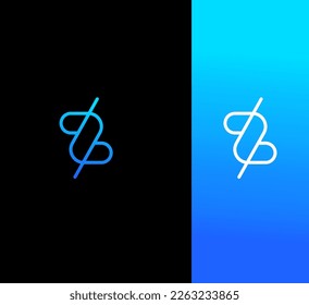 Z Letter Logo Vector Template Abstract Monogram Symbol 