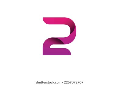 Z letter mark logo design, z letter mark logo