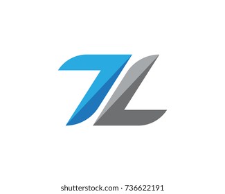 Z Letter vector illustration icon Logo Template design