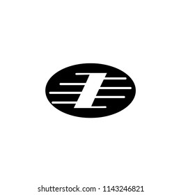 z letter vector logo