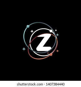 Z LETTER VECTOR LOGO APHABET ICON