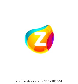 Z LETTER VECTOR LOGO APHABET ICON