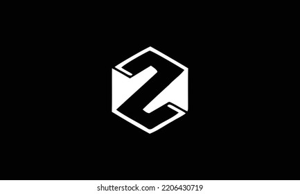 Z Letter vector Logo Template illustration design.