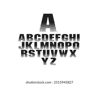 Letras A a Z en Palabras