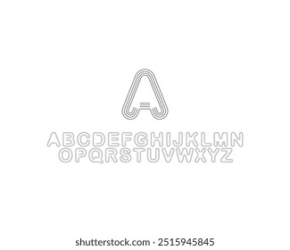 Letras A a Z en Palabras