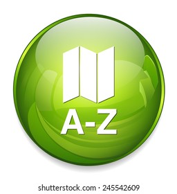 a to z list  button