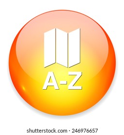 a to z list  button