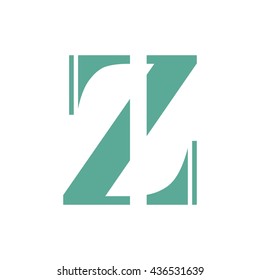 z logo