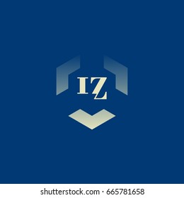 I Z Logo
