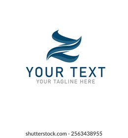 Z logo, business logo design