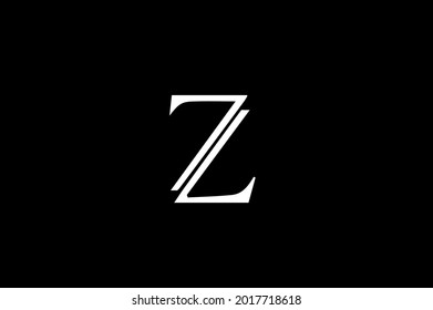 Z logo combination design suitable for a company - Vector